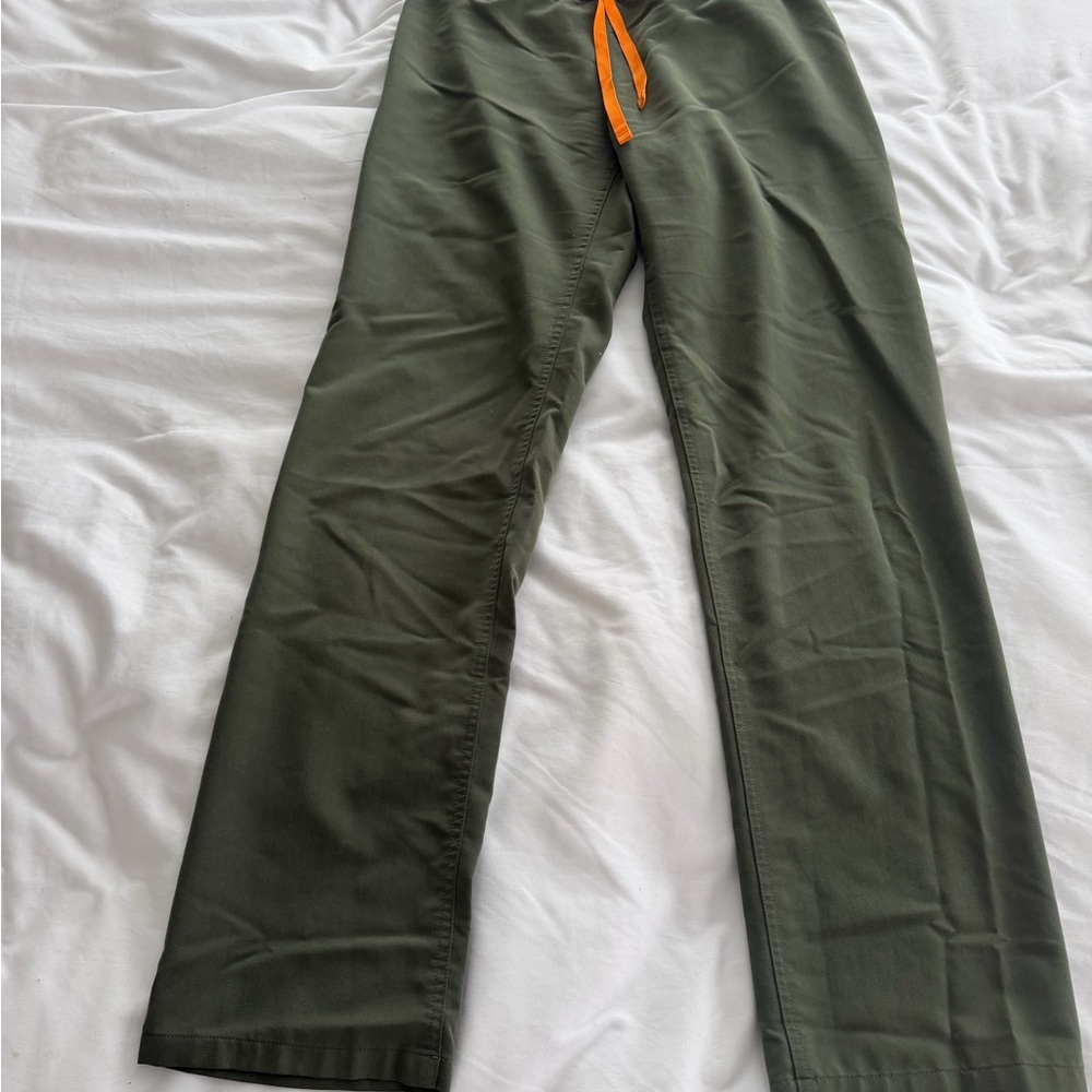 Figs Pants Small Tall Technical Collection